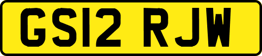 GS12RJW