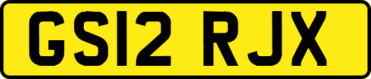 GS12RJX