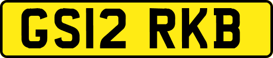 GS12RKB