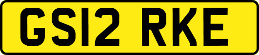 GS12RKE