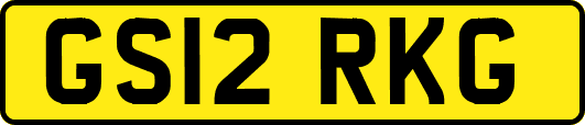 GS12RKG