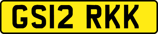 GS12RKK