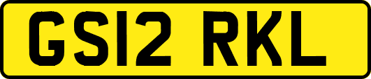 GS12RKL