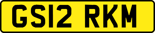 GS12RKM