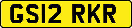 GS12RKR