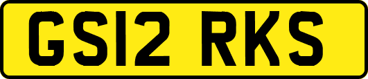 GS12RKS