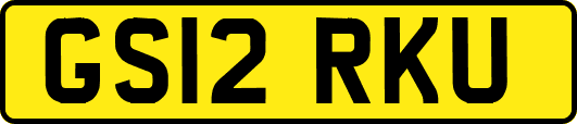 GS12RKU