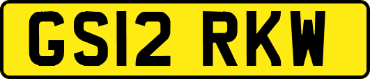 GS12RKW