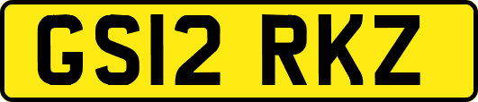 GS12RKZ