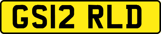 GS12RLD