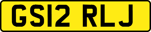 GS12RLJ
