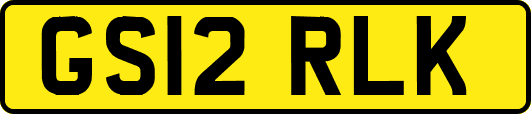 GS12RLK