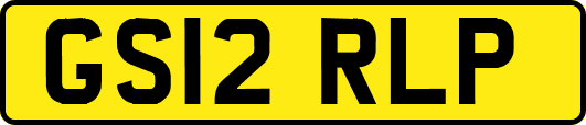 GS12RLP