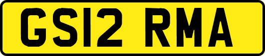 GS12RMA