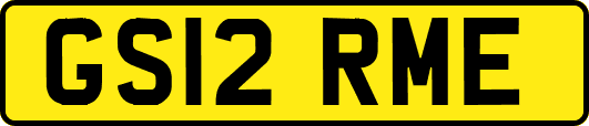 GS12RME