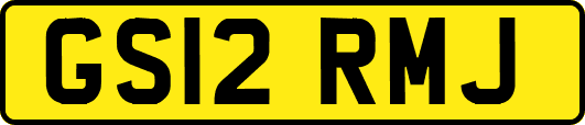 GS12RMJ