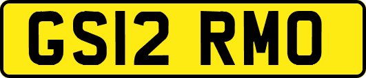 GS12RMO