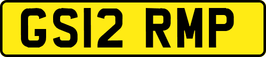 GS12RMP
