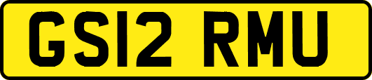 GS12RMU