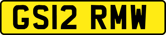 GS12RMW