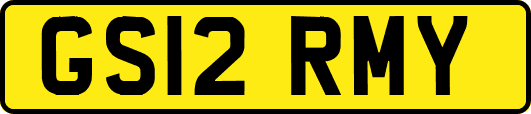GS12RMY