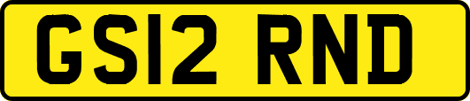 GS12RND