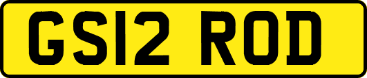 GS12ROD