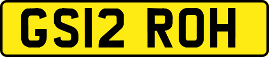 GS12ROH