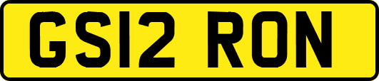 GS12RON