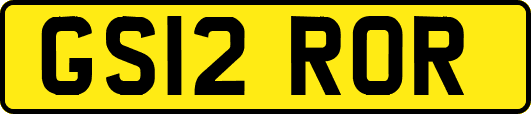 GS12ROR