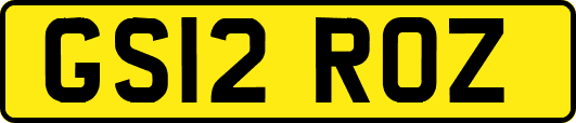 GS12ROZ