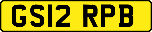 GS12RPB