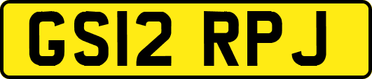 GS12RPJ