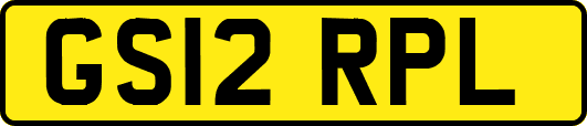 GS12RPL