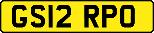 GS12RPO