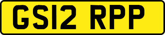 GS12RPP