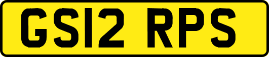 GS12RPS