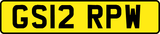 GS12RPW