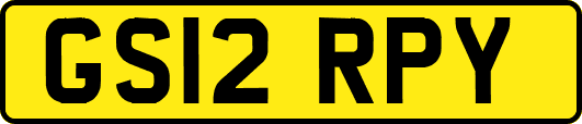 GS12RPY