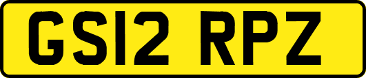 GS12RPZ