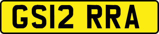 GS12RRA
