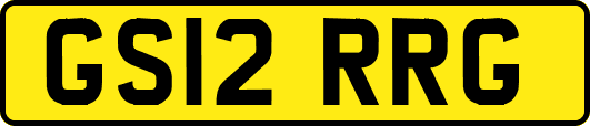 GS12RRG