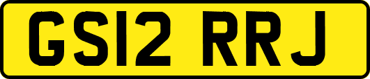 GS12RRJ