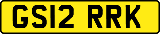GS12RRK