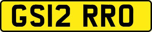 GS12RRO