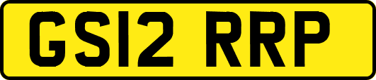 GS12RRP