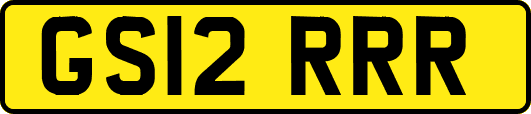GS12RRR