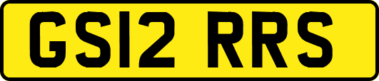 GS12RRS