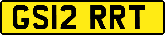 GS12RRT