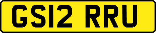GS12RRU